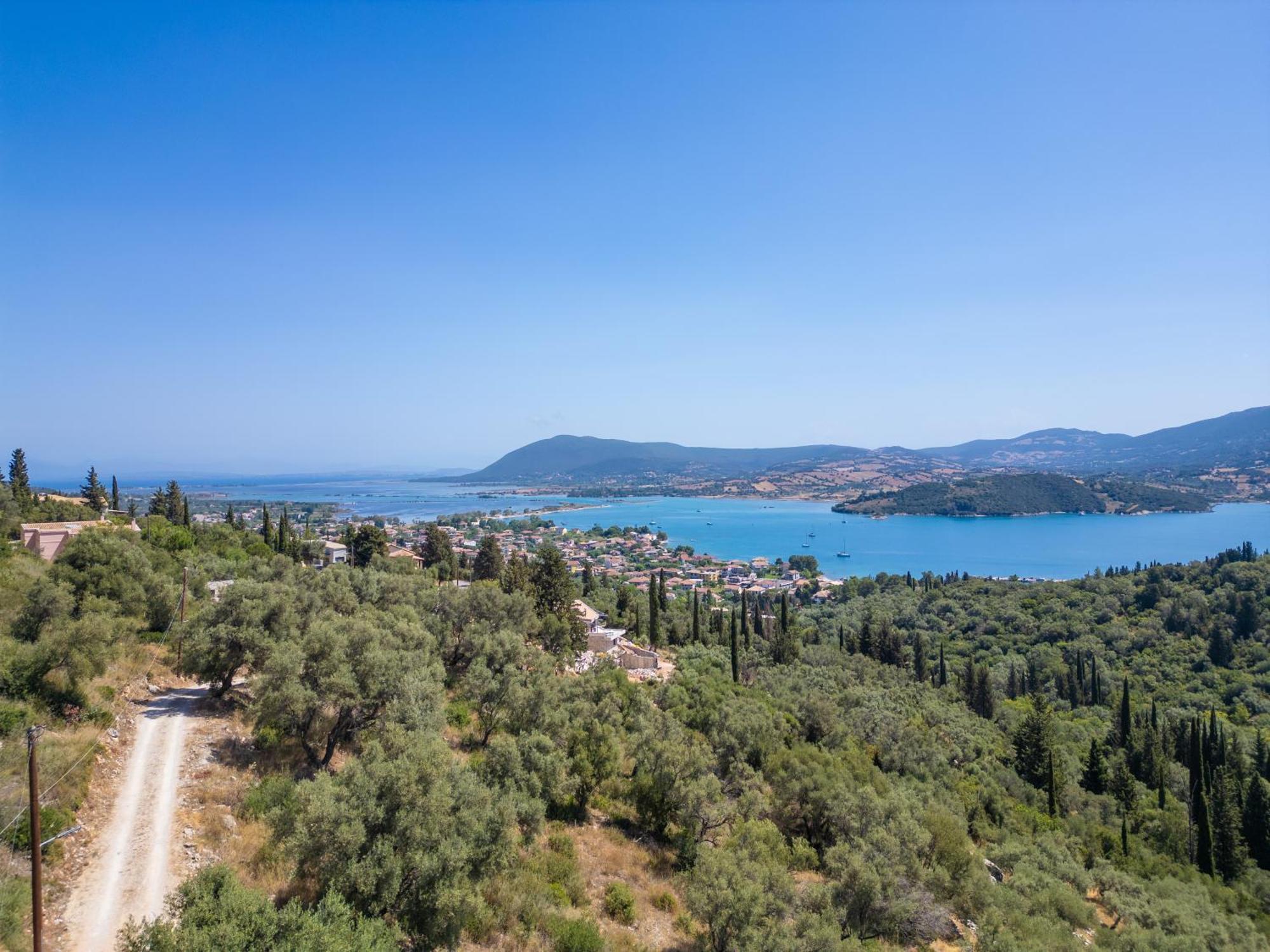 Koumaries Villas Lygia  Luaran gambar